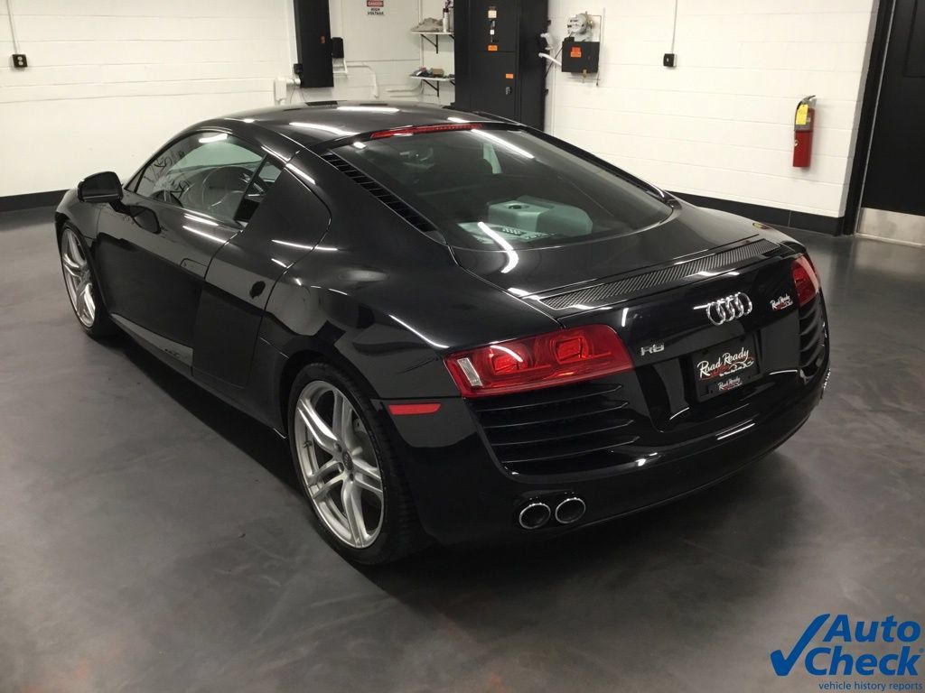 Used 2008 Audi R8 V8 AWD/4WD image 7