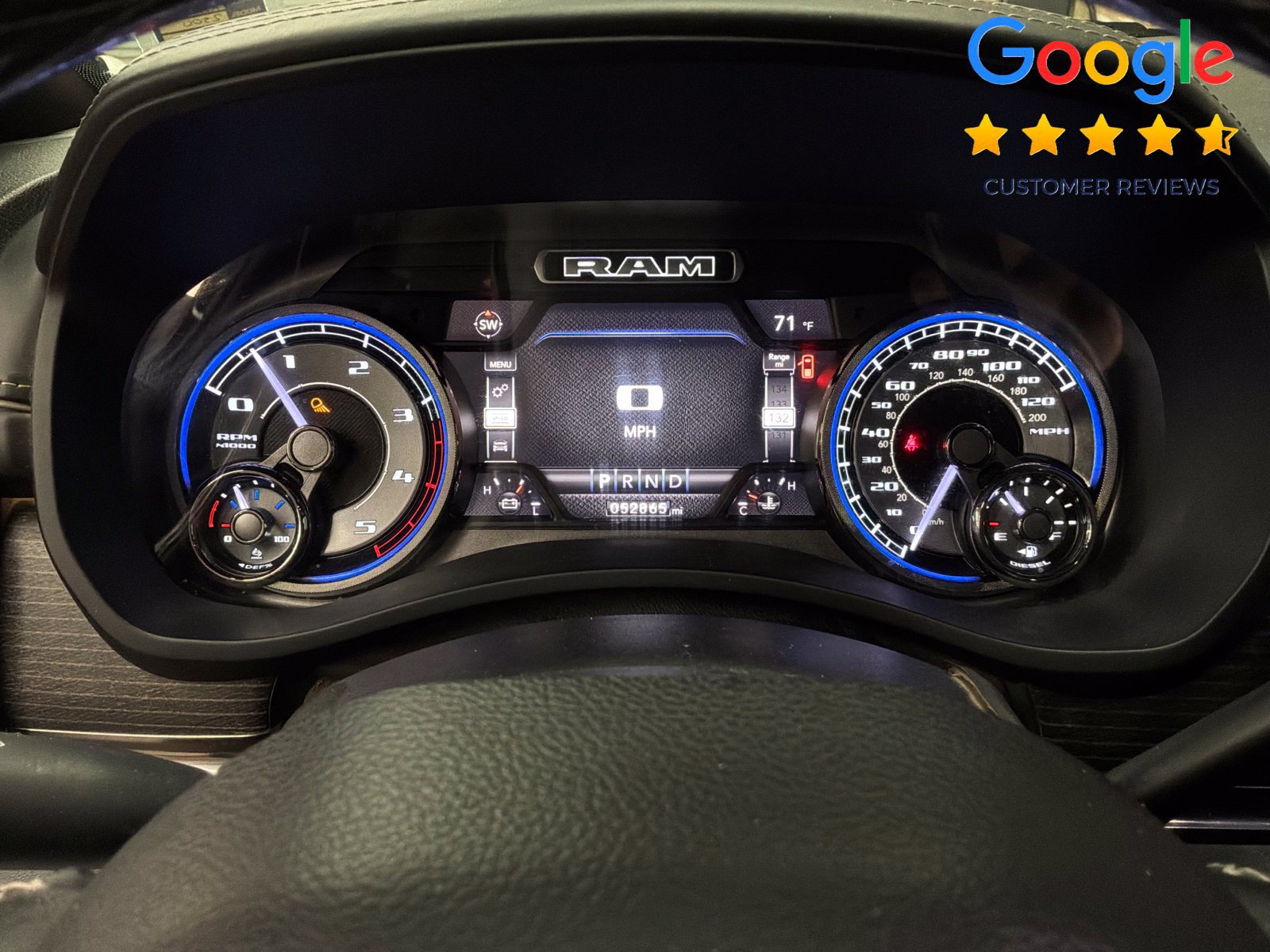 Used 2019 RAM 2500 Limited AWD/4WD image 21