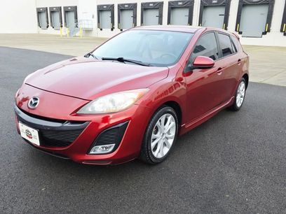 Used 2011 MAZDA MAZDA3 s Sport