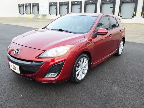 Used 2011 MAZDA MAZDA3 s Sport image 1