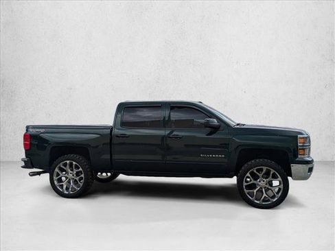 Used 2015 Chevrolet Silverado 1500 LT w/ All Star Edition image 4