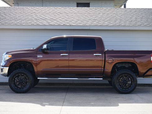 Used 2014 Toyota Tundra 1794 Edition image 13