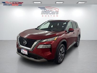 Used 2023 Nissan Rogue SV w/ SV Premium Package