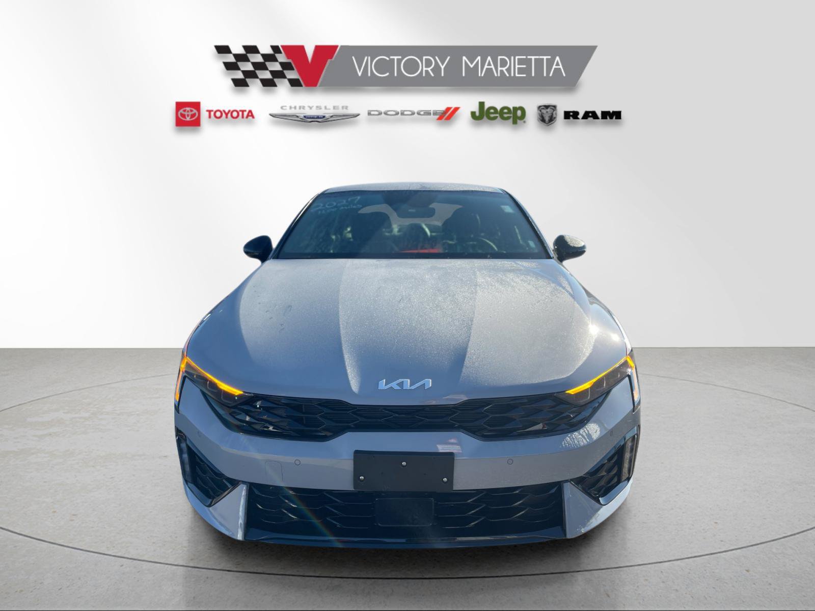 Used 2027 Kia K5 GT-Line FWD image 8