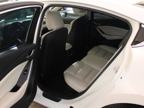 Used 2016 MAZDA MAZDA6 Grand Touring image 12