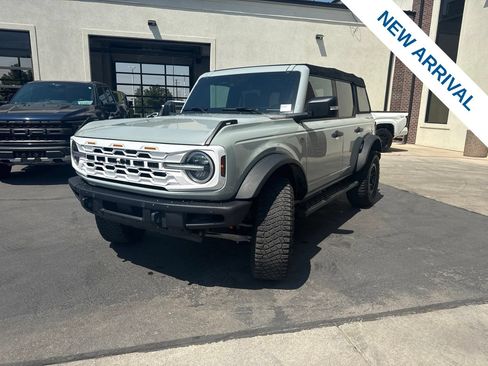 Used 2024 Ford Bronco Wildtrak AWD/4WD image 3