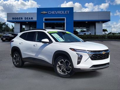 Certified 2025 Chevrolet Trax LT w/ LT Convenience Package