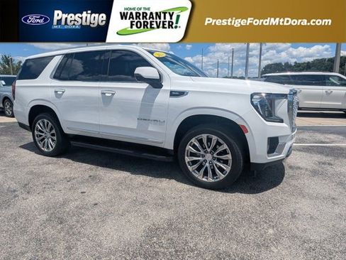 Used 2024 GMC Yukon Denali RWD image 1