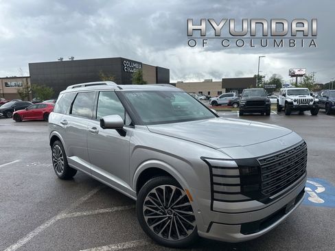 New 2026 Hyundai Palisade Calligraphy image 1