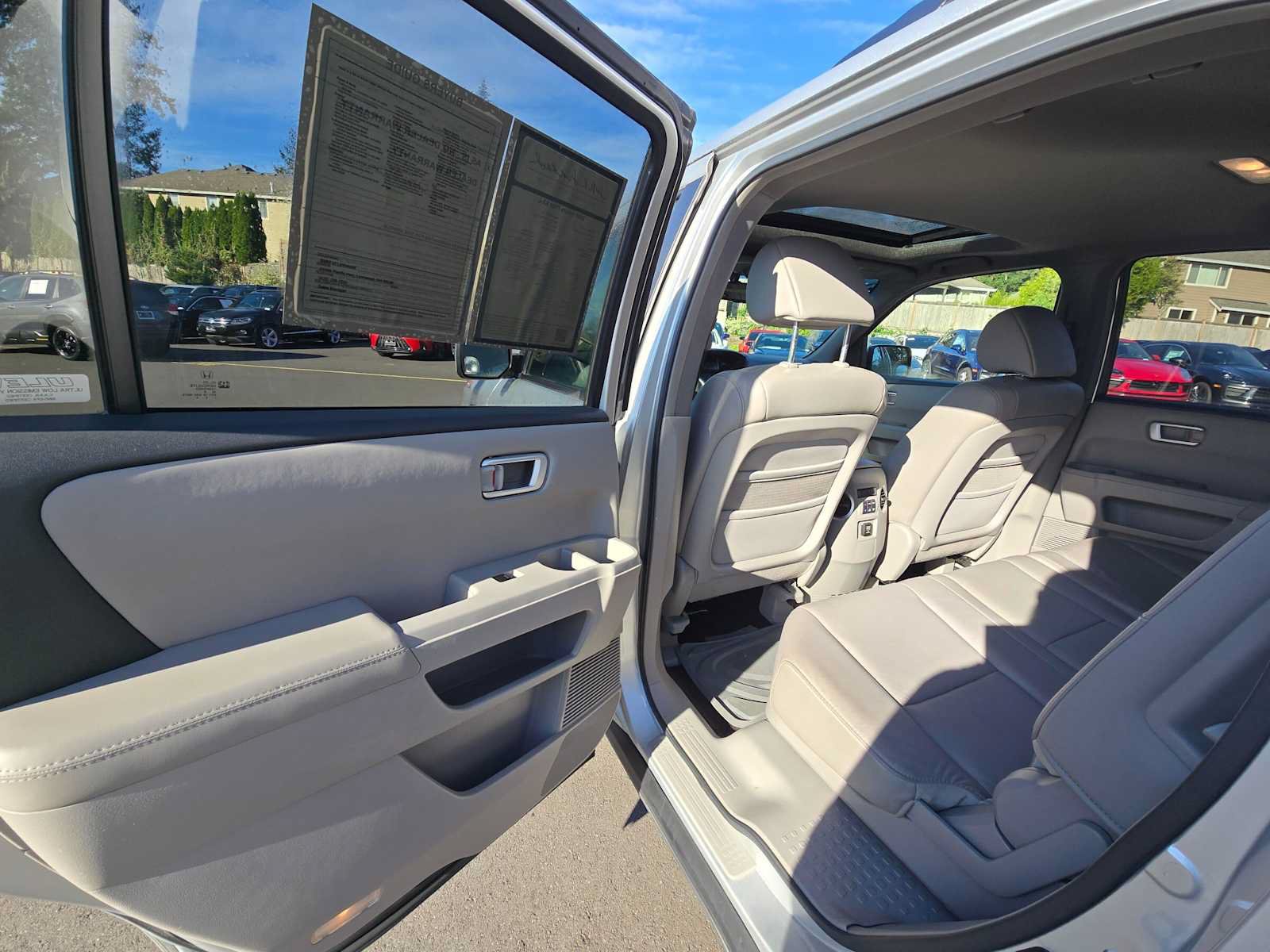 Used 2009 Honda Pilot EX-L image 15