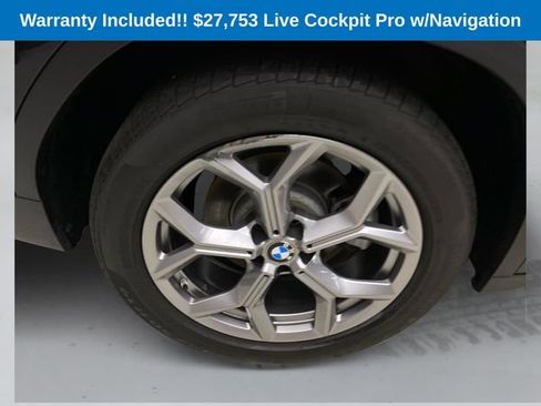 Used 2021 BMW X3 xDrive30i w/ Executive Package AWD/4WD image 18