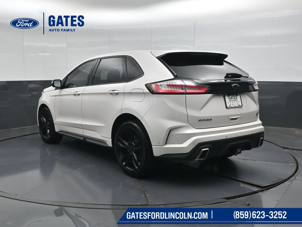 Used 2019 Ford Edge ST w/ Equipment Group 401A AWD/4WD image 8