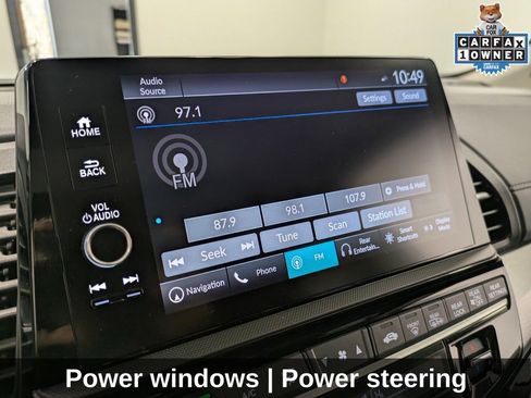 Certified 2025 Honda Odyssey Touring image 15