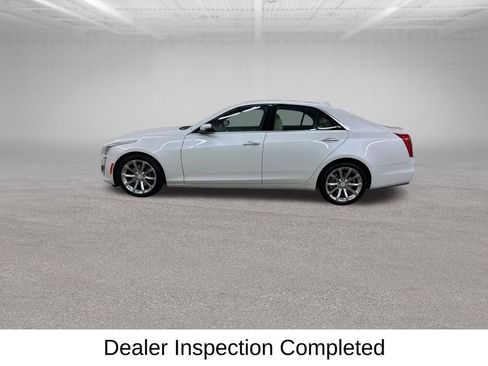 Used 2017 Cadillac CTS Luxury image 9