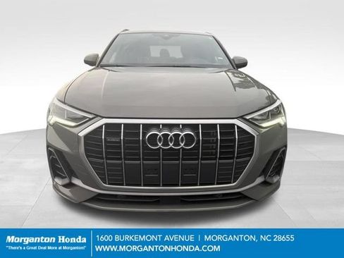 Used 2025 Audi Q3 2.0T Premium AWD/4WD image 2