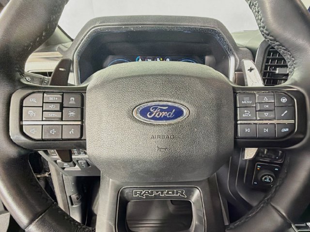 Certified 2023 Ford F150 Raptor AWD/4WD image 13