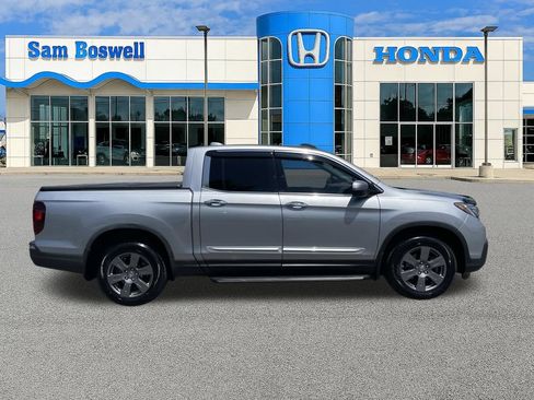 Used 2020 Honda Ridgeline RTL-E image 2