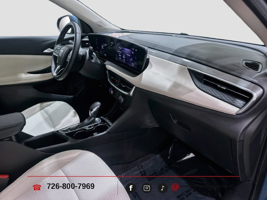 Certified 2024 Buick Encore GX Preferred AWD/4WD image 29