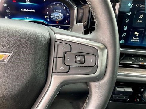 Used 2023 Chevrolet Silverado 1500 LTZ w/ LTZ Convenience Package II image 24