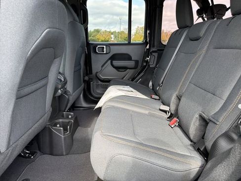 New 2026 Jeep Wrangler Sport S image 21