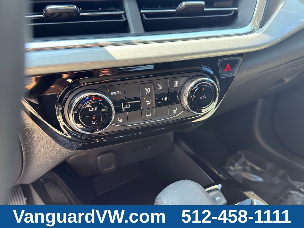 Used 2026 Chevrolet Trax LT w/ Driver Confidence Package FWD image 16