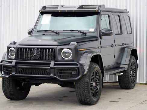 Used 2023 Mercedes-Benz G 63 AMG Squared w/ AMG Night Package Magno image 57