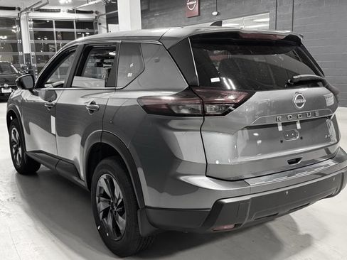 New 2026 Nissan Rogue SV AWD/4WD image 13