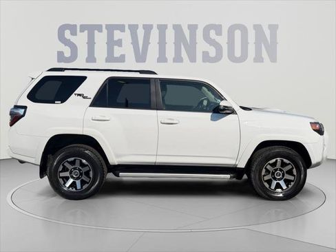 Certified 2023 Toyota 4Runner TRD Off-Road Premium w/ Off Road Premium Plus Package AWD/4WD image 6