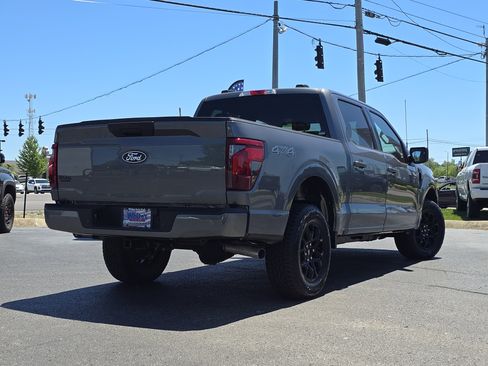 Used 2025 Ford F150 XLT w/ Equipment Group 301A Standard AWD/4WD image 15