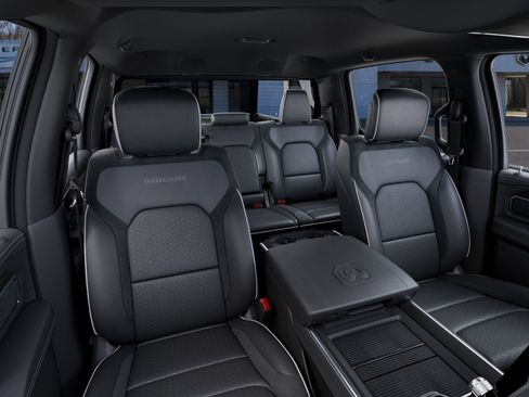 New 2026 RAM 1500 Laramie w/ Advanced Safety Group II AWD/4WD image 46