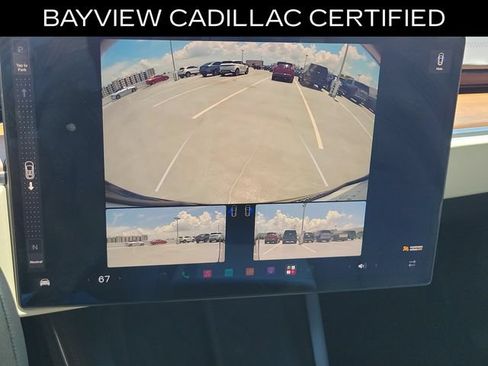 Used 2023 Tesla Model X AWD/4WD image 30