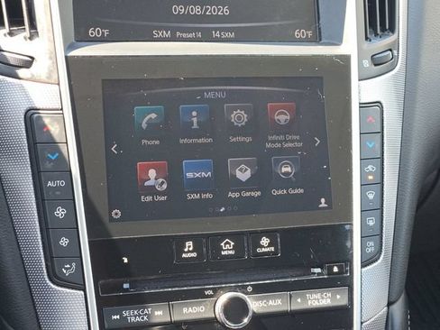 Used 2015 INFINITI Q50 Premium AWD/4WD image 21
