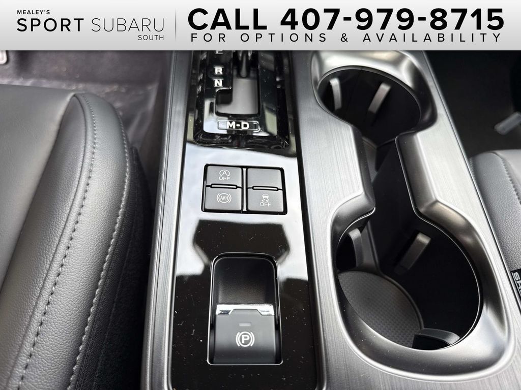 New 2026 Subaru Outback Premium AWD/4WD image 34