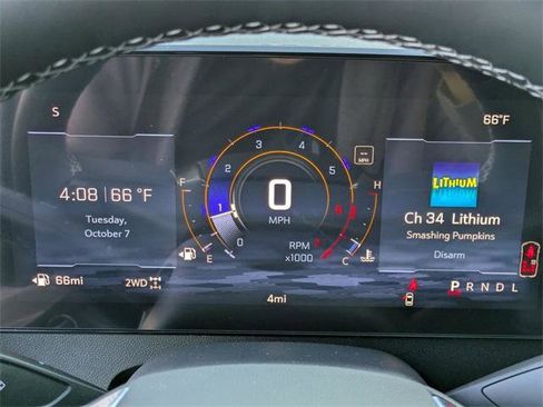 New 2026 Chevrolet Traverse Z71 w/ Driver Confidence Package image 14