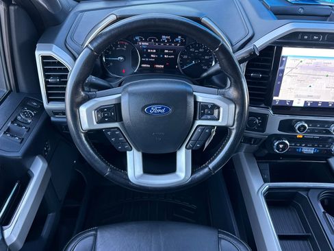 Used 2022 Ford F250 Lariat w/ Lariat Value Package image 17