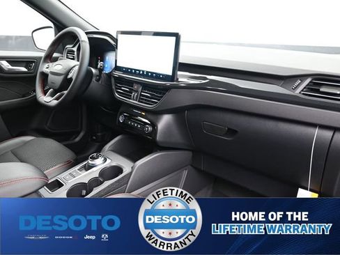 New 2026 Ford Escape ST-Line w/ Tech Pack #1 FWD image 10