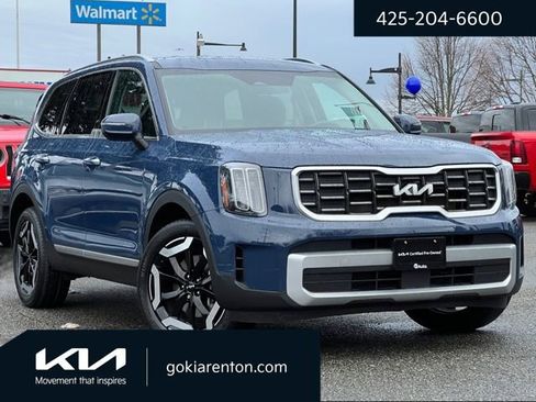 Certified 2023 Kia Telluride S image 1
