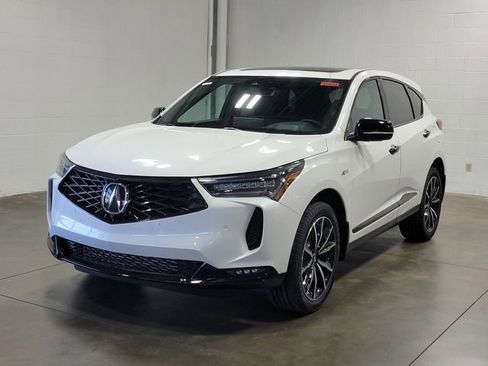 New 2026 Acura RDX A-Spec AWD/4WD image 2