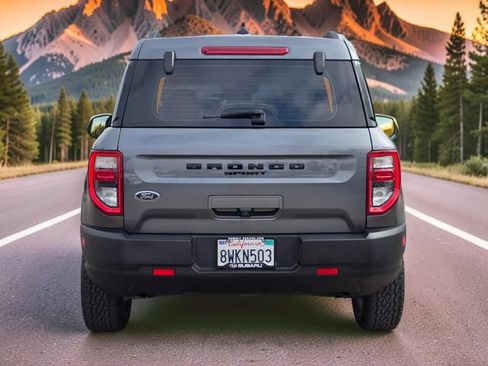 Used 2021 Ford Bronco Sport AWD/4WD image 6