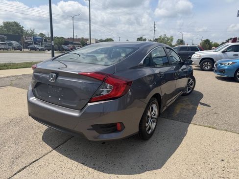 Used 2017 Honda Civic LX image 7