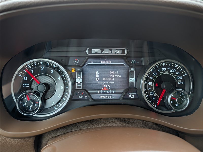 Used 2023 RAM 2500 Laramie AWD/4WD image 28