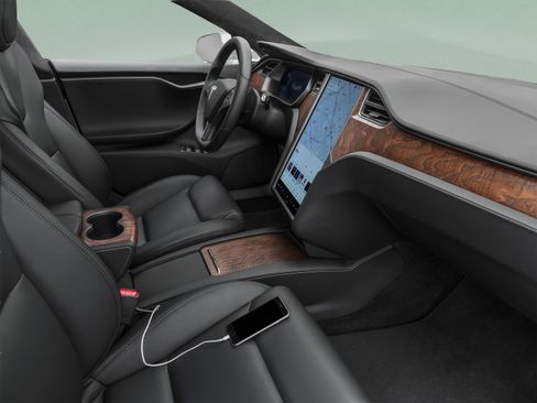 Used 2020 Tesla Model S Long Range AWD/4WD image 31