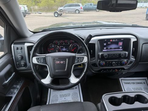 Used 2015 GMC Sierra 1500 SLE w/ SLE Value Package AWD/4WD image 15