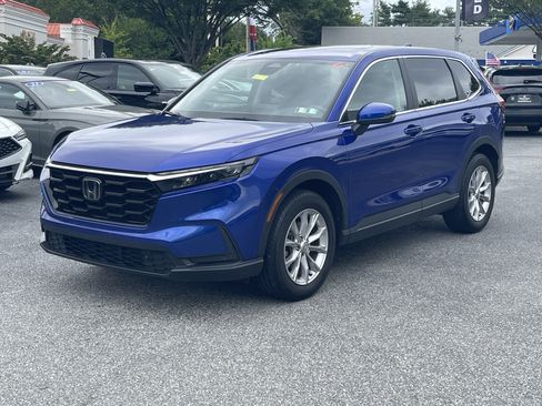 Used 2023 Honda CR-V EX-L image 2