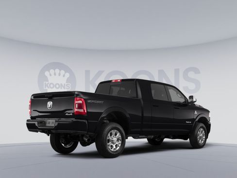 Used 2020 RAM 2500 Tradesman AWD/4WD image 4