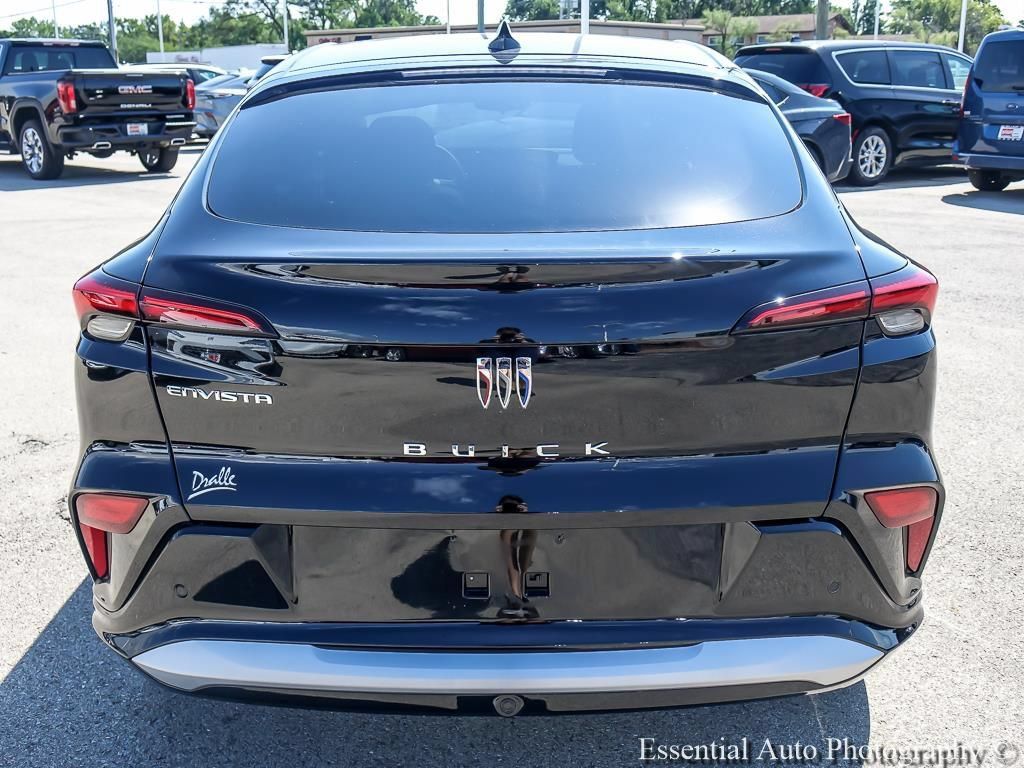 New 2026 Buick Envista Sport Touring w/ Convenience I Package FWD image 7