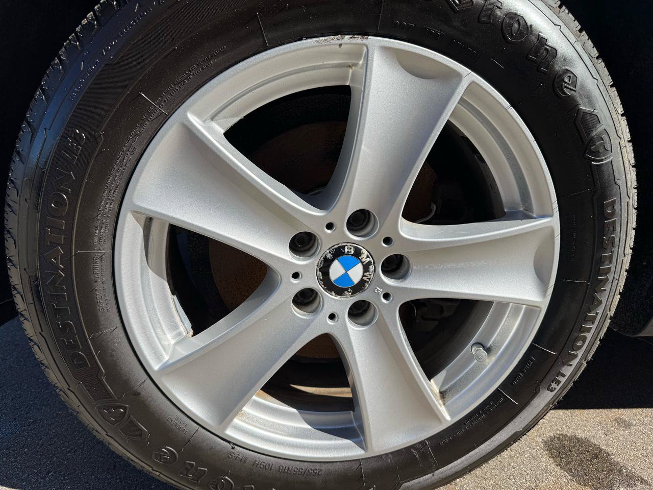 Used 2011 BMW X5 xDrive35i AWD/4WD image 14