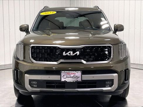 Used 2023 Kia Telluride SX X-Line AWD/4WD image 2
