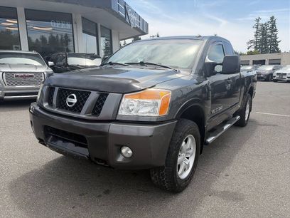 Used 2011 Nissan Titan PRO-4X