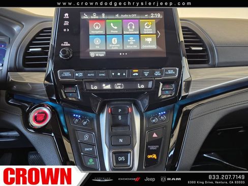 Used 2022 Honda Odyssey Elite image 26
